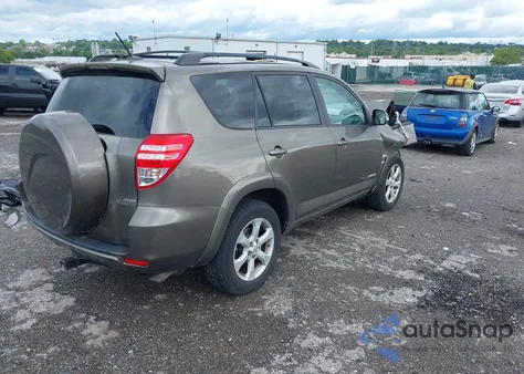 2012 Toyota Rav4 Limited z USA, uszkodzony, nr VIN 2T3DF4DV1CW188024